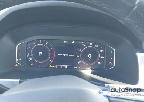 2022 Volkswagen Atlas 3.6L V6 Sel R-Line from USA, damaged, VIN 1V2AR2CA0NC514509